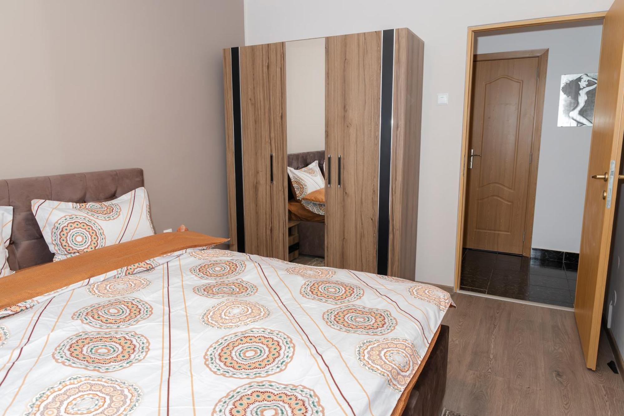 Green Vetiver Apartment Sibiu Extérieur photo